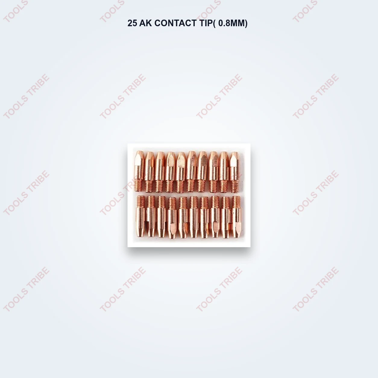 25 AK CONTACT TIP( 0.8MM)