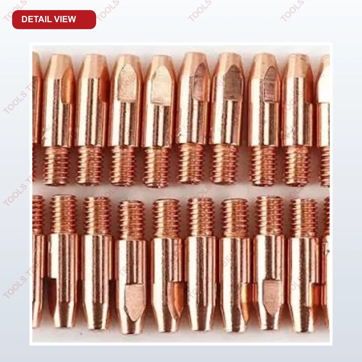 25 AK CONTACT TIP( 0.8MM)