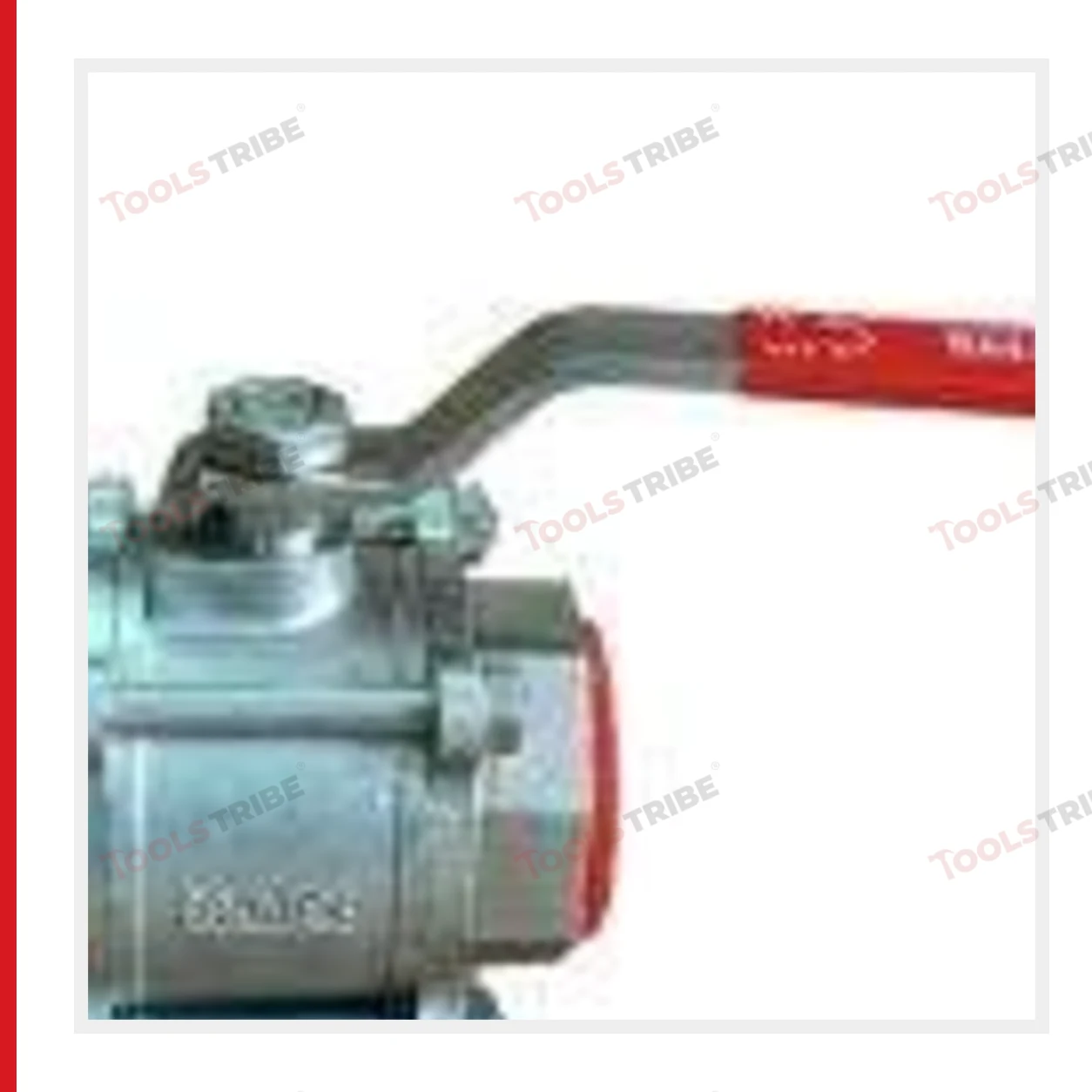 SS BALL VALVE THREADED (25 MM)