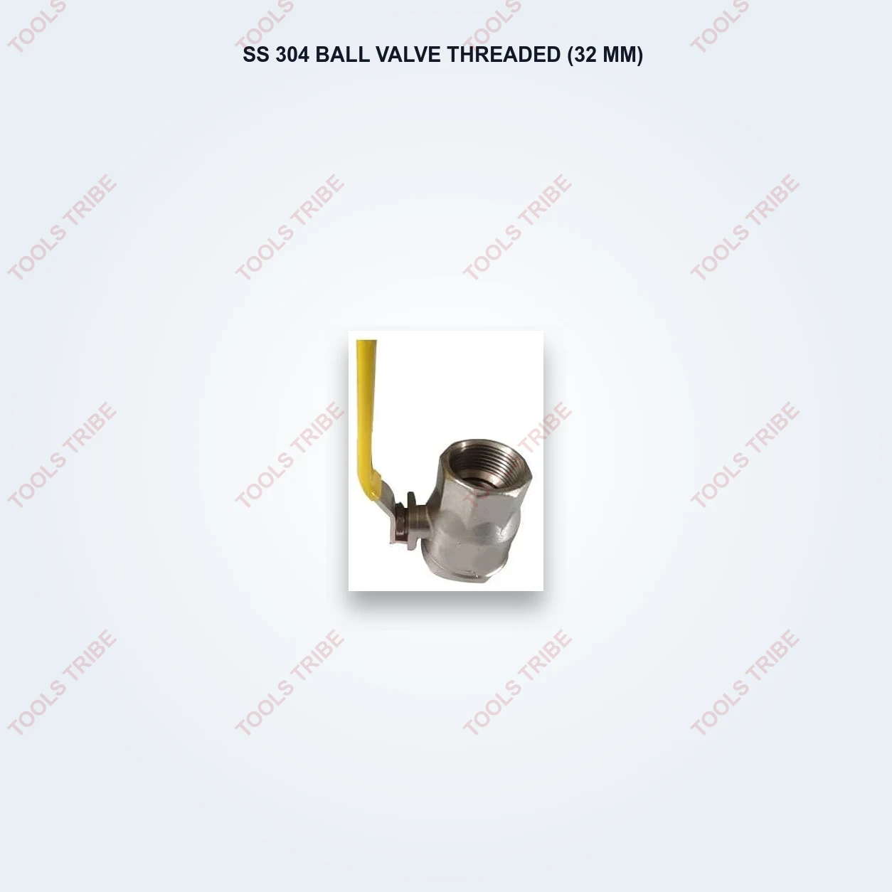 SS 304 BALL VALVE THREADED (32 MM)