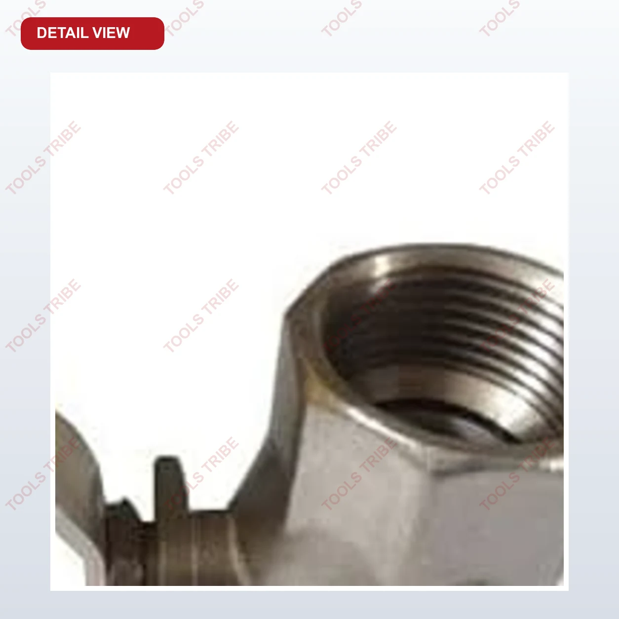 SS 304 BALL VALVE THREADED (32 MM)