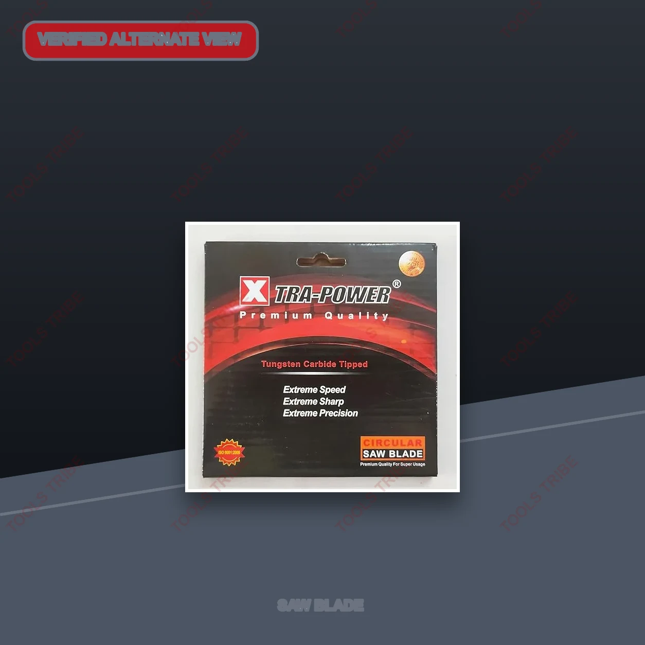 Xtra Power TCT Saw Blade | Wood Cutting Blade 5 Inch  (30 Teeth)