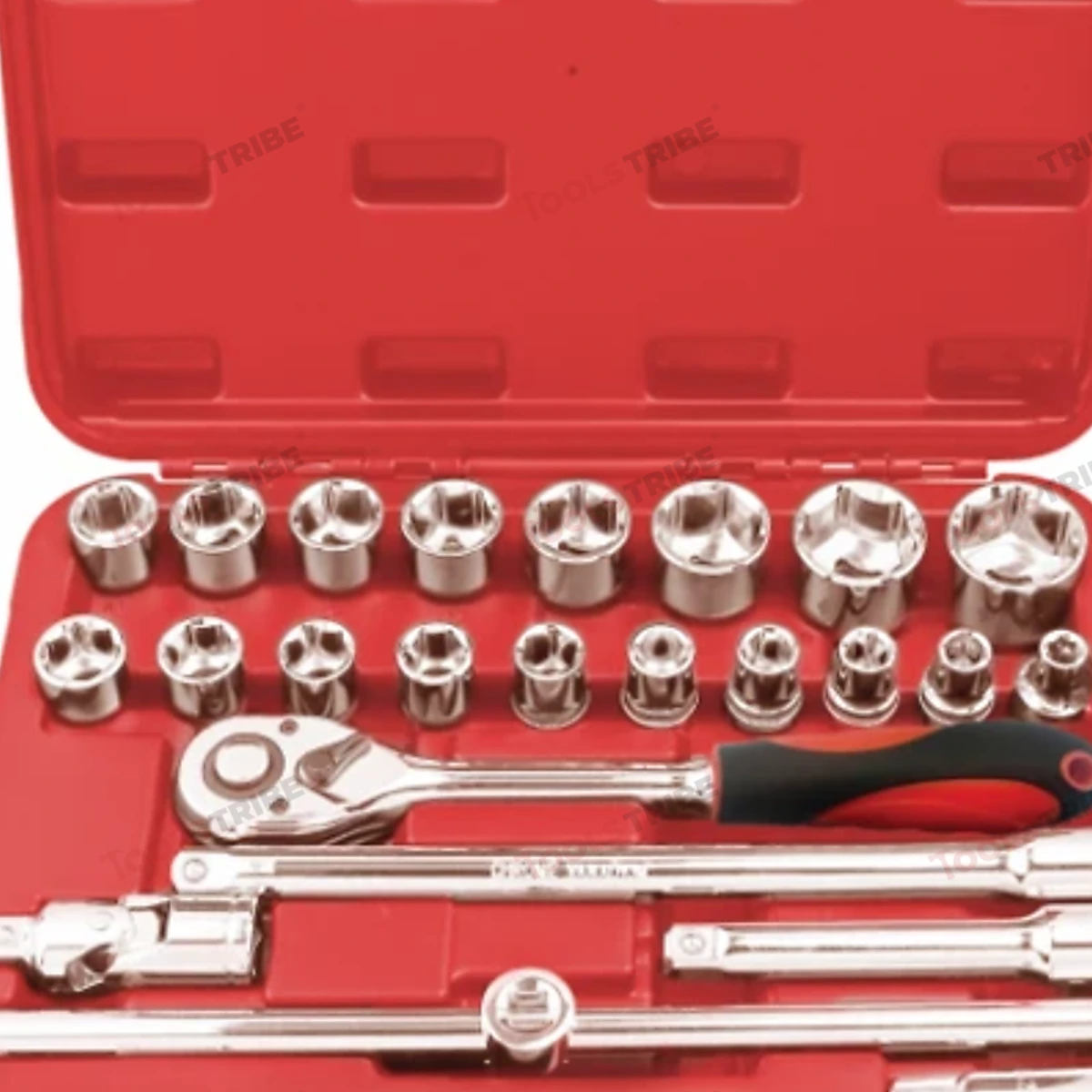 SOCKET SET 24 PES