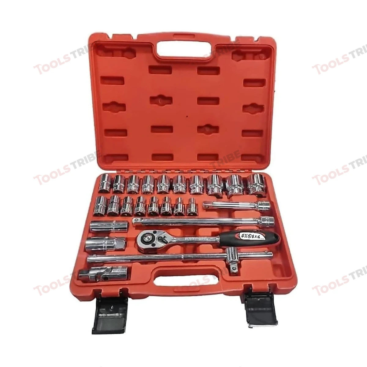 SOCKET SET 24 PES