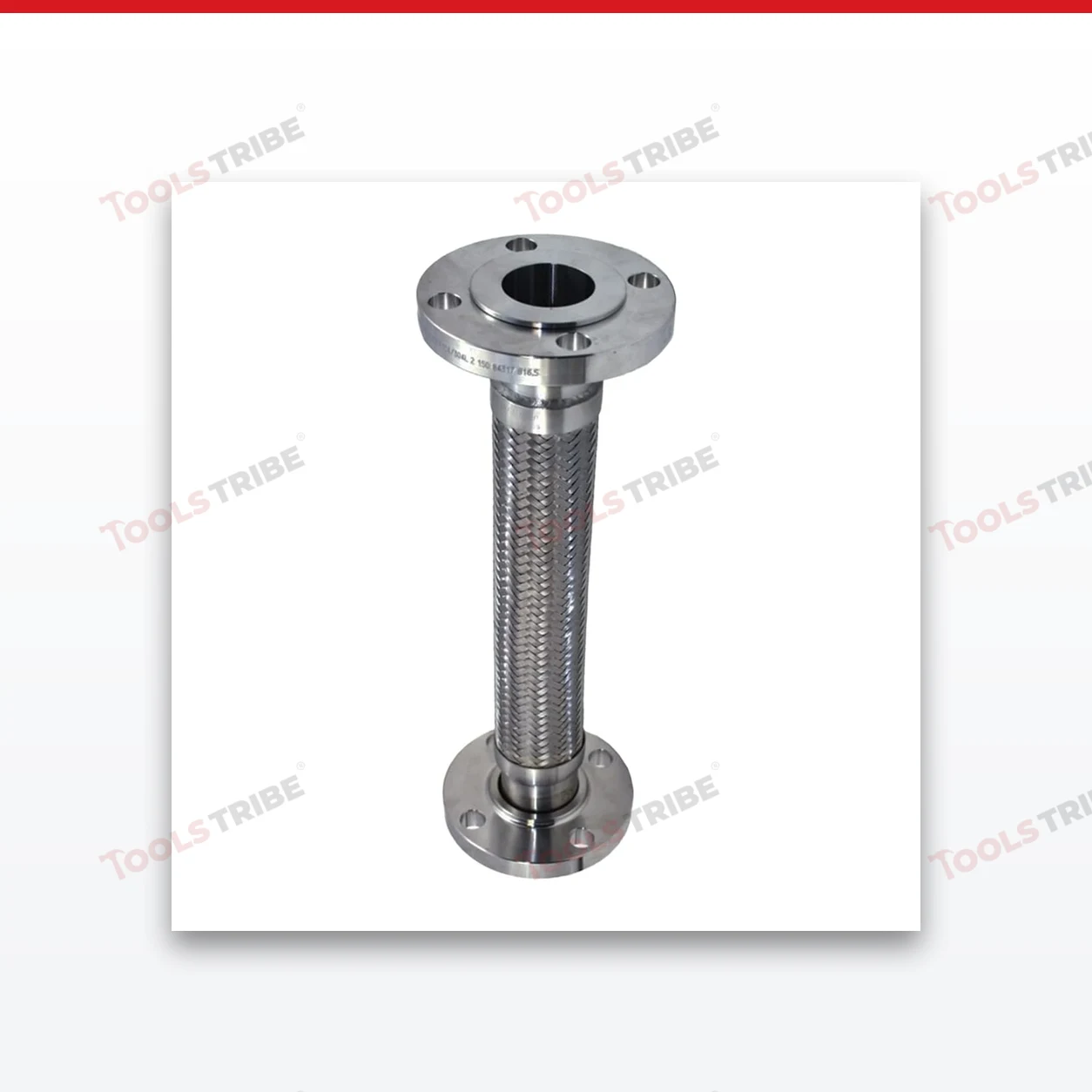 HOSE BELLOW PIPE SS (1") 2FIT
