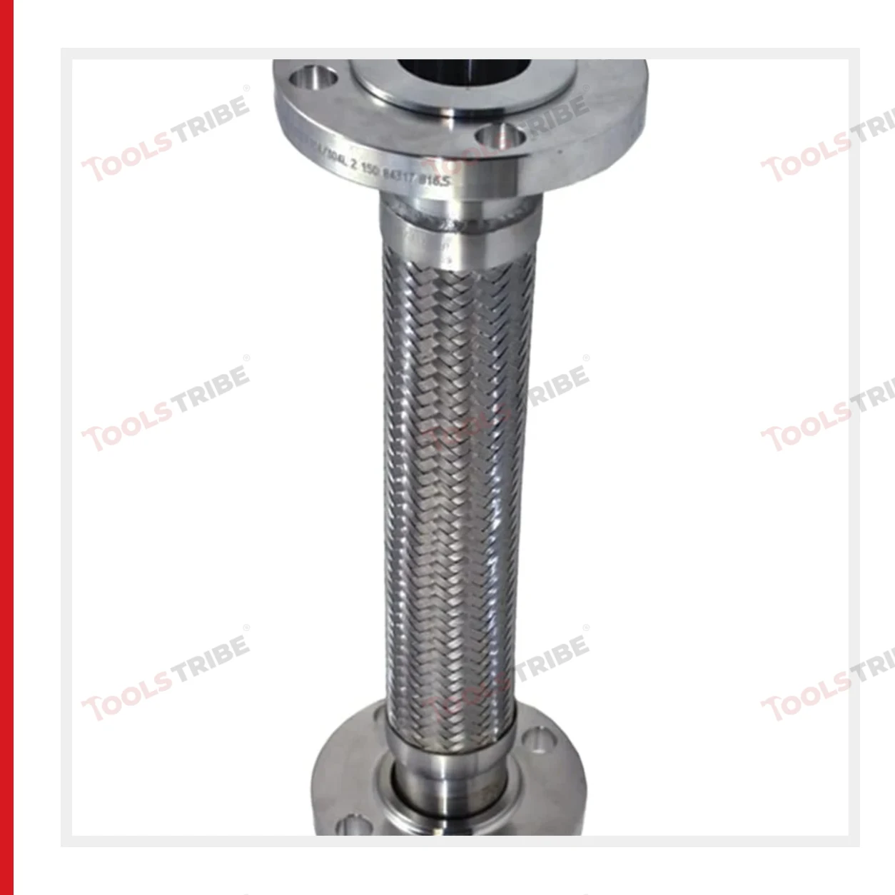 HOSE BELLOW PIPE SS (1") 2FIT