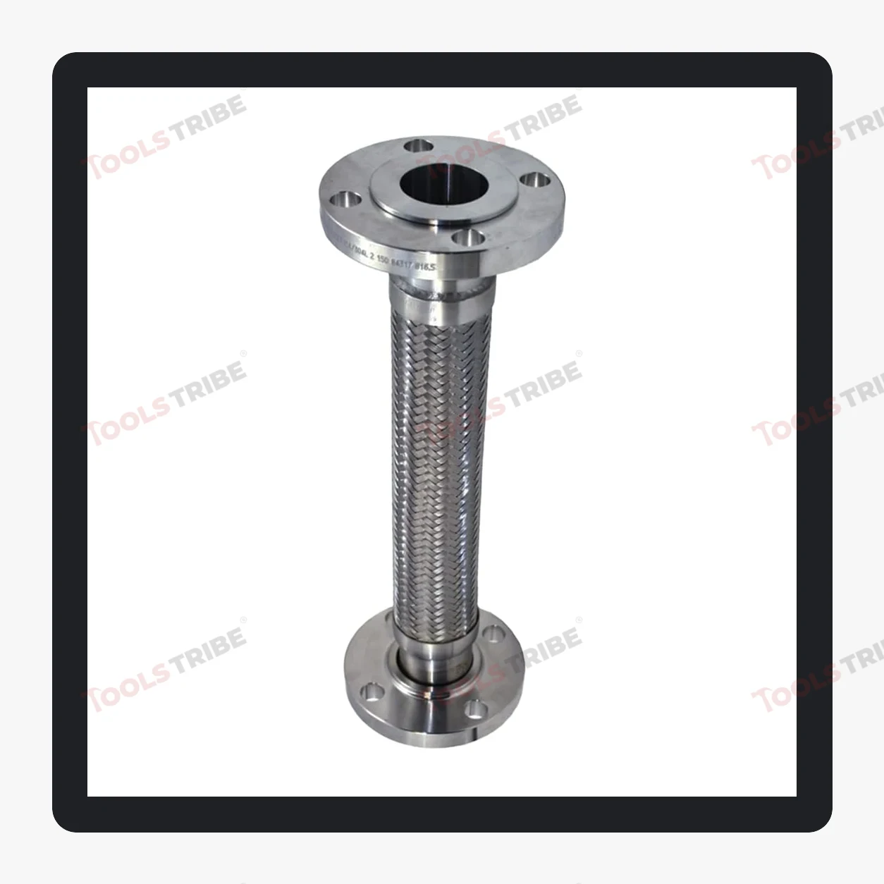 HOSE BELLOW PIPE SS (1") 2FIT