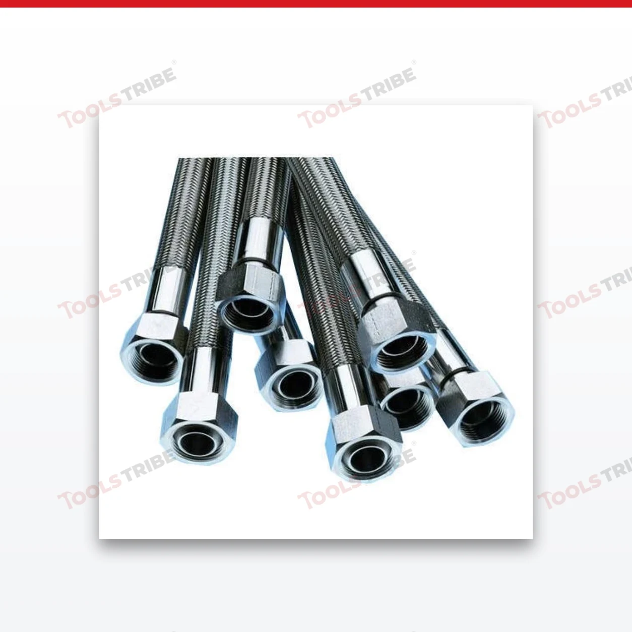 HOSE BELLOW PIPE SS (1.1/4") 2 FIT