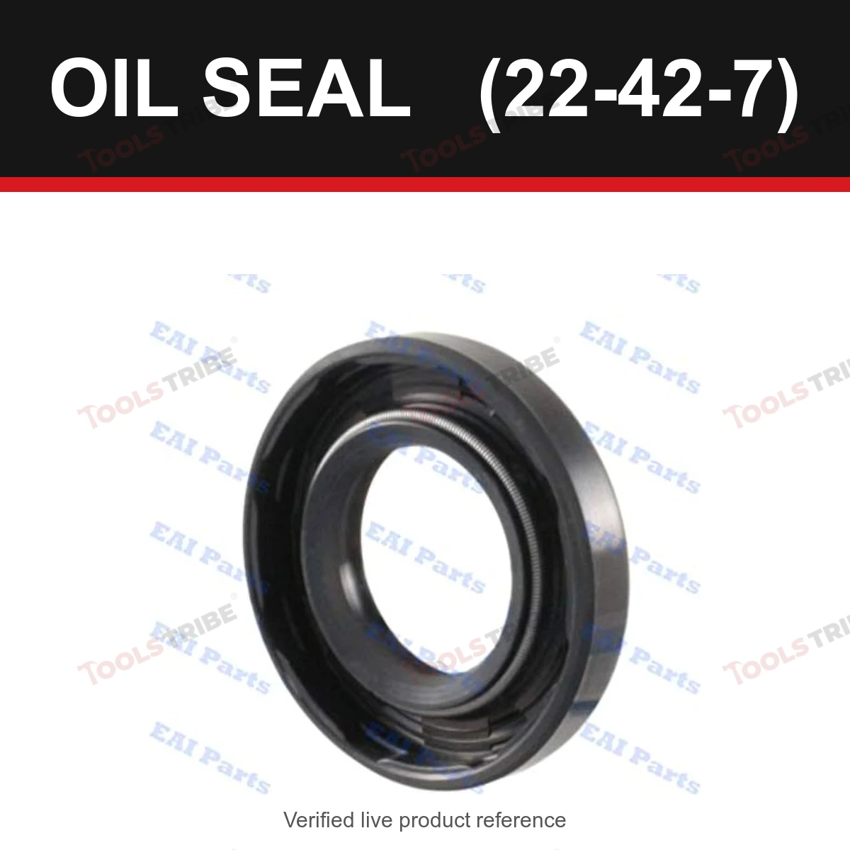 OIL SEAL   (22-42-7)