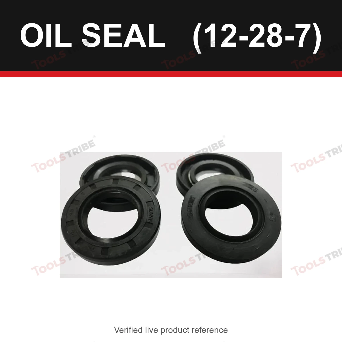 OIL SEAL   (12-28-7)