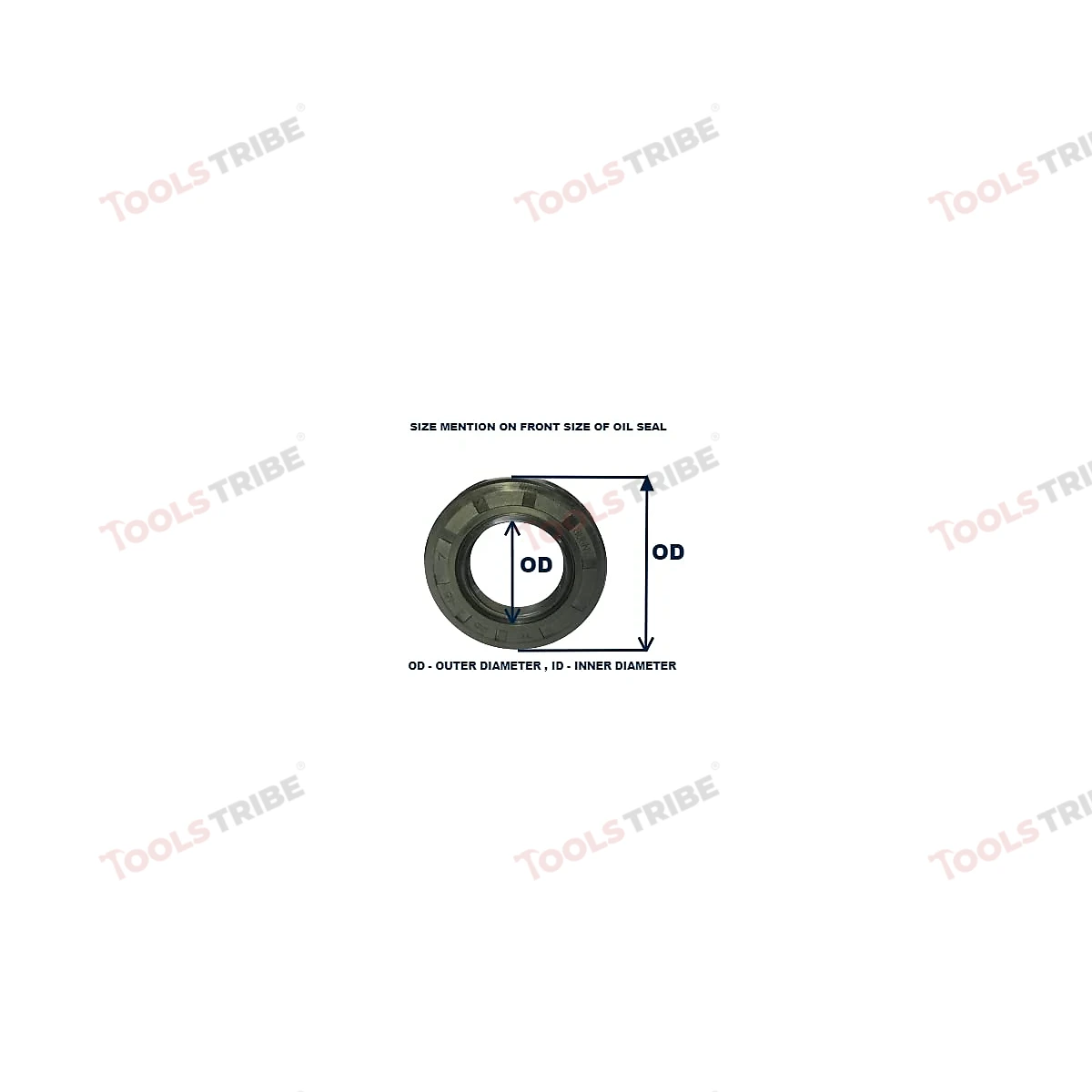 OIL SEAL   (12-28-7)