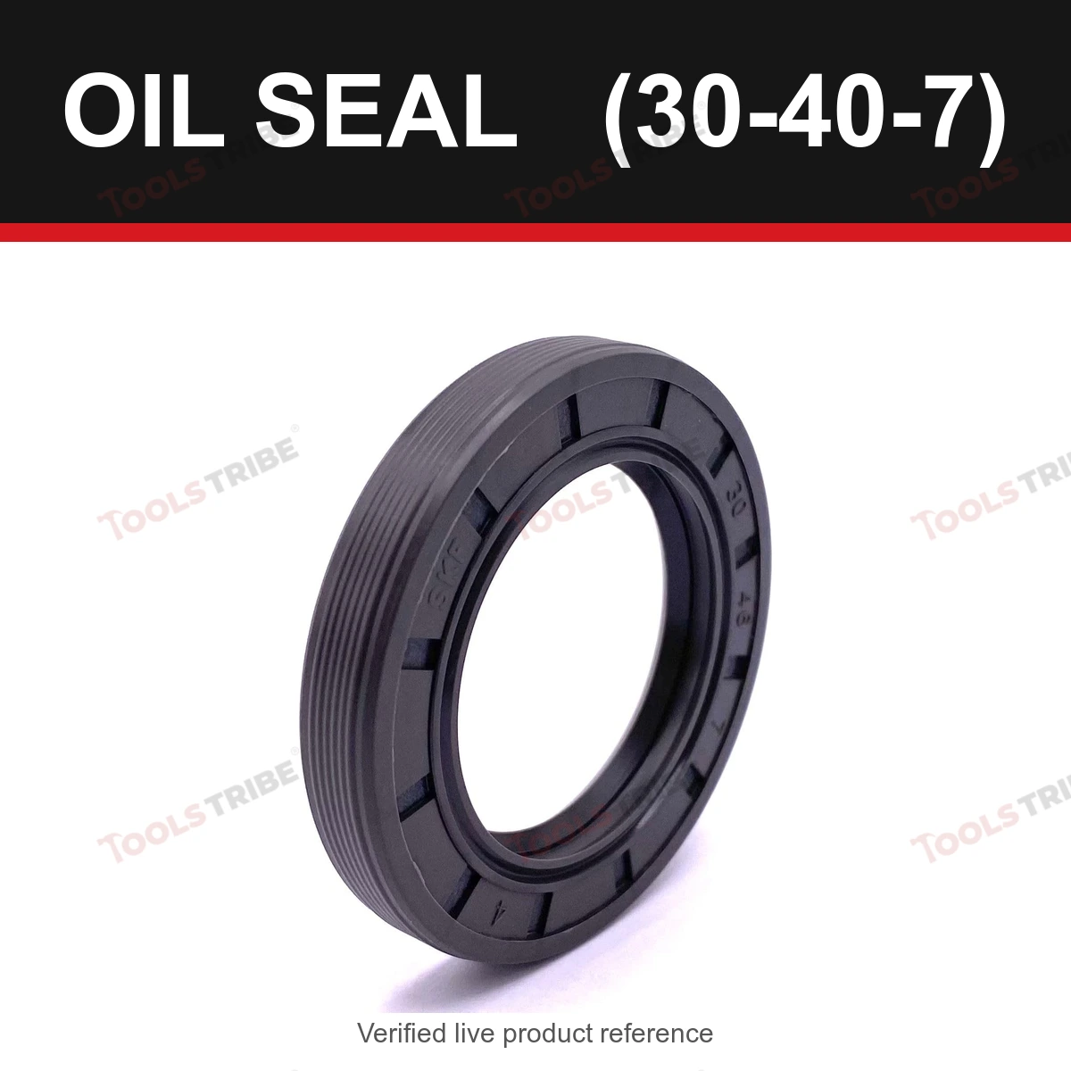 OIL SEAL   (30-40-7)