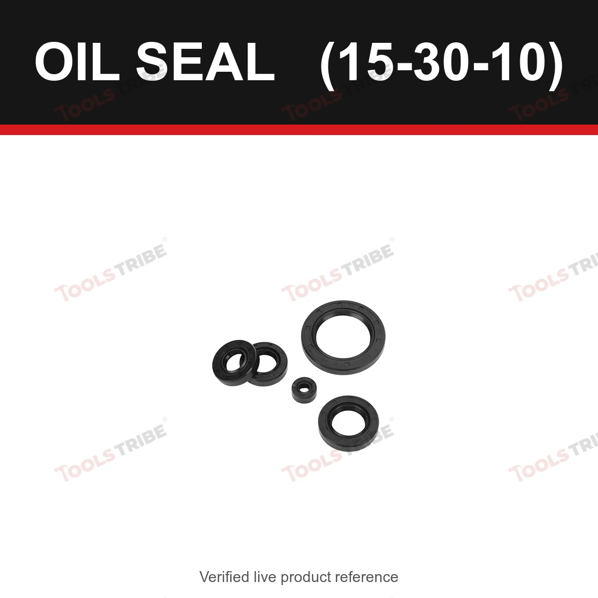 OIL SEAL   (15-30-10)