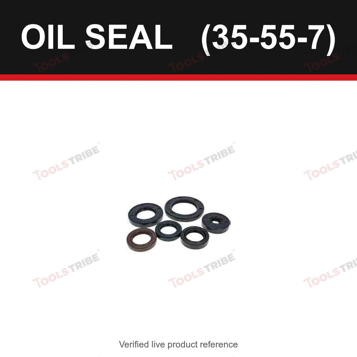 OIL SEAL   (35-55-7)