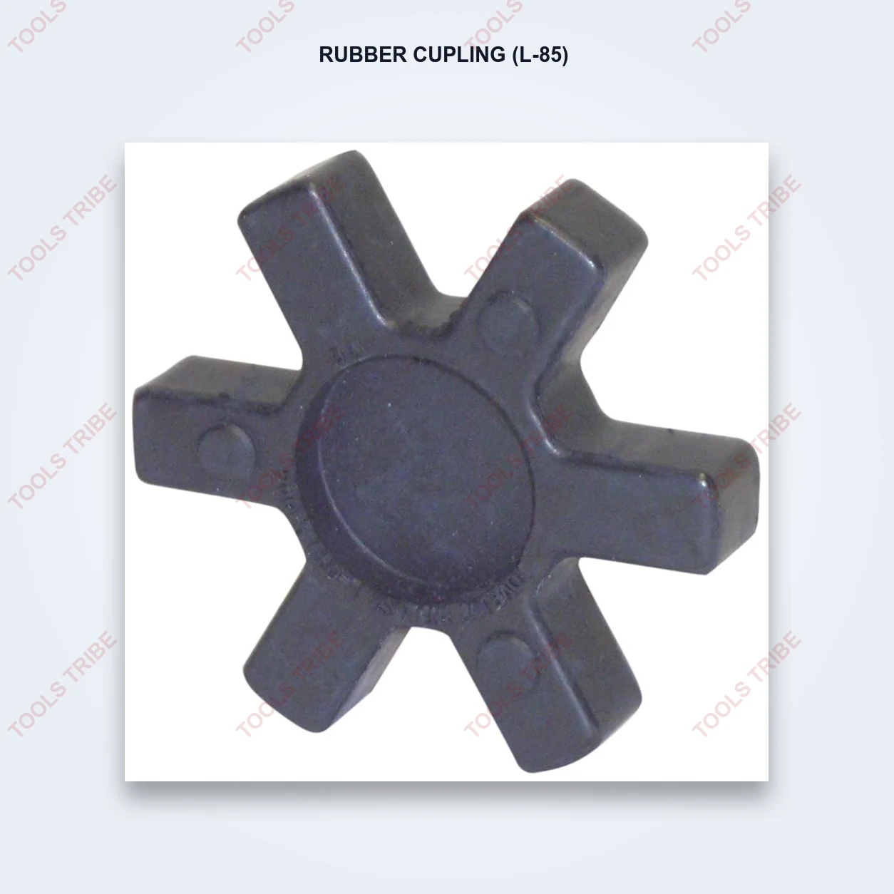 RUBBER CUPLING (L-85)