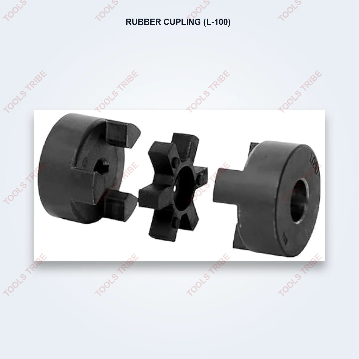 RUBBER CUPLING (L-100)