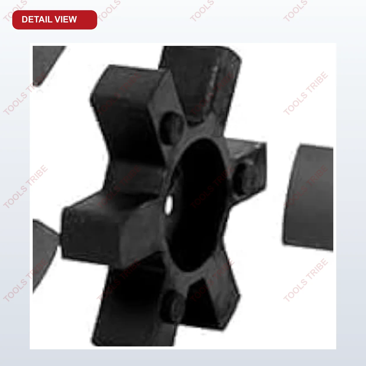 RUBBER CUPLING (L-100)