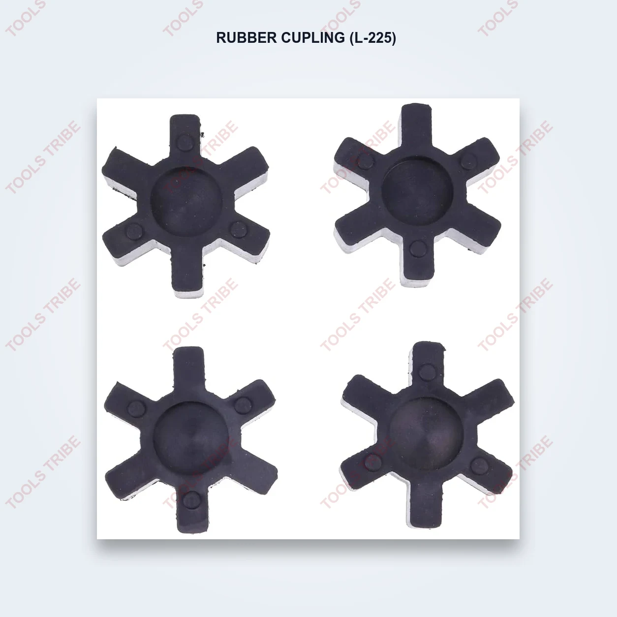 RUBBER CUPLING (L-225)