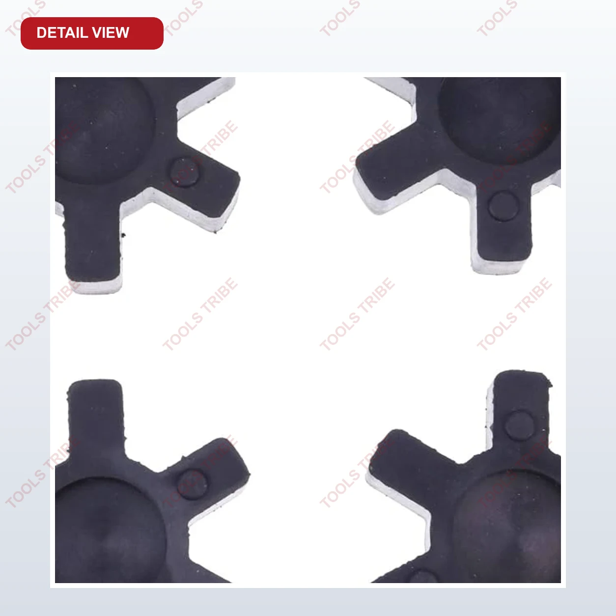 RUBBER CUPLING (L-225)