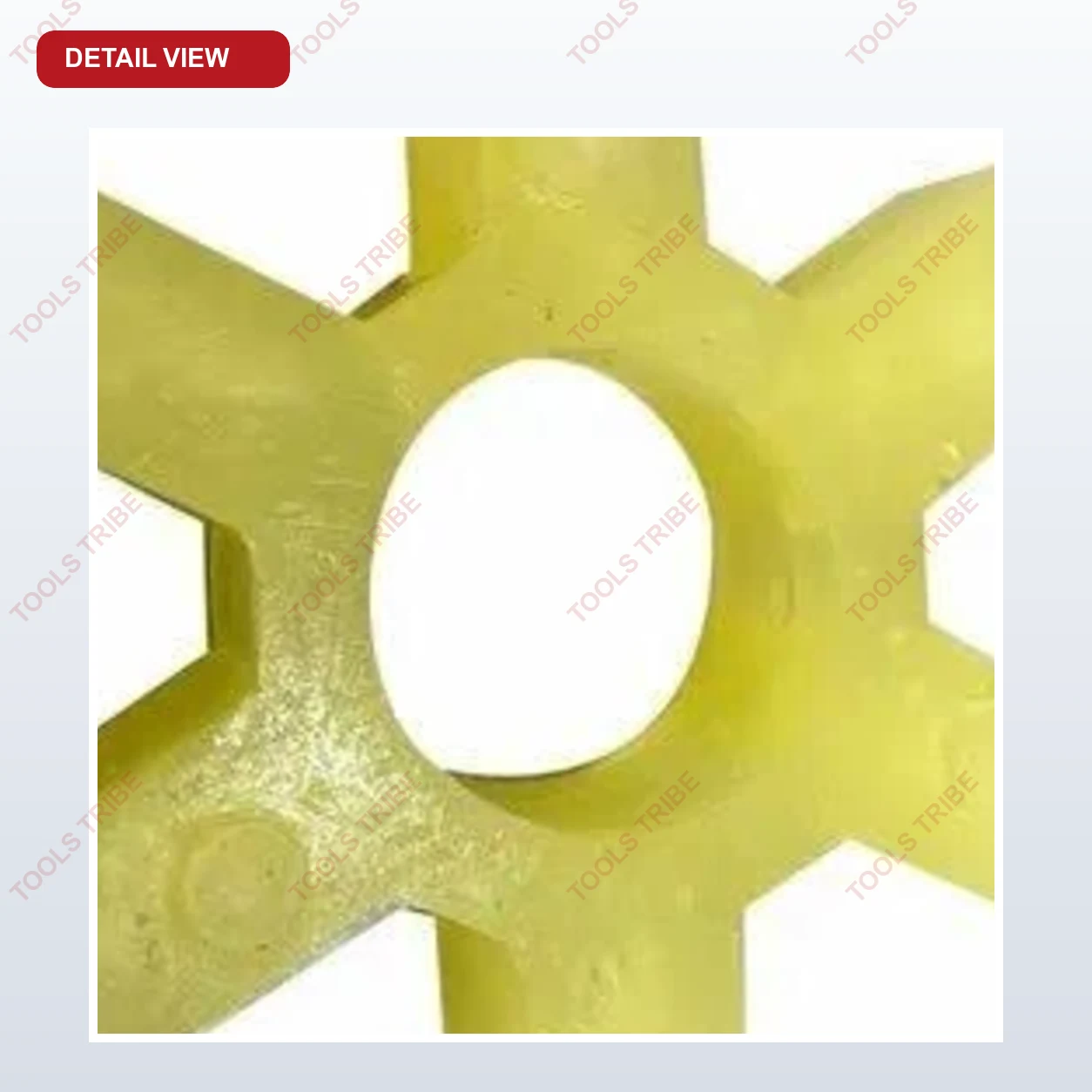 YELLOW RUBBER CUPLING (L50,L85,L75))