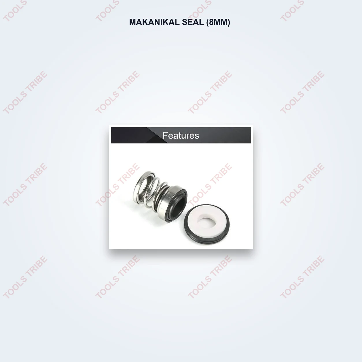 MAKANIKAL SEAL (8MM)
