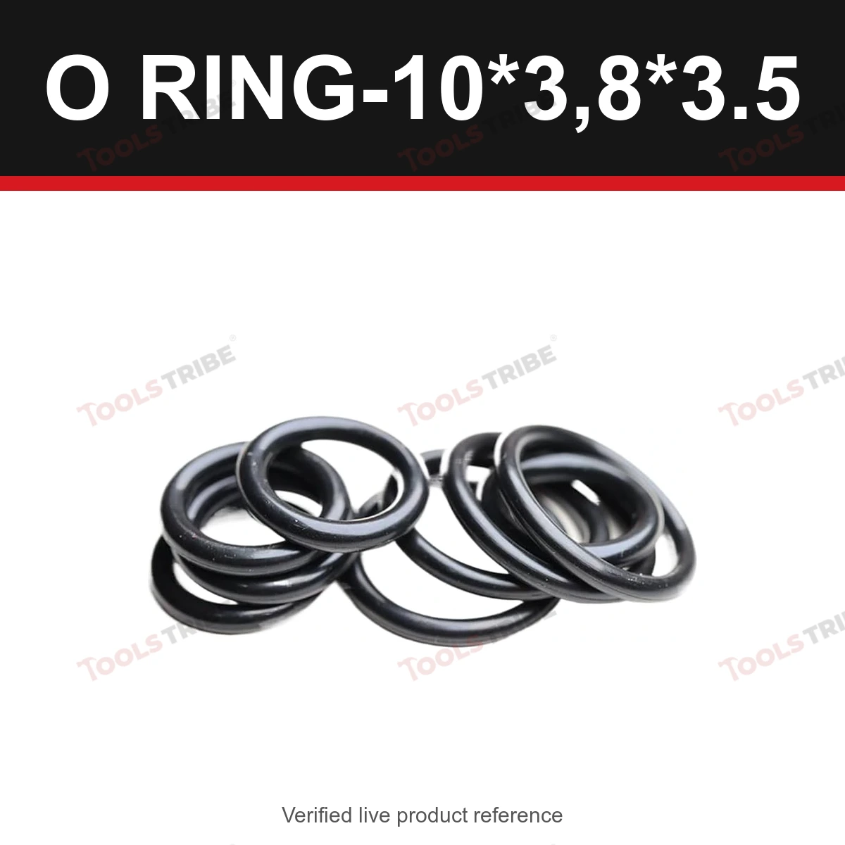 O RING-10*3,8*3.5
