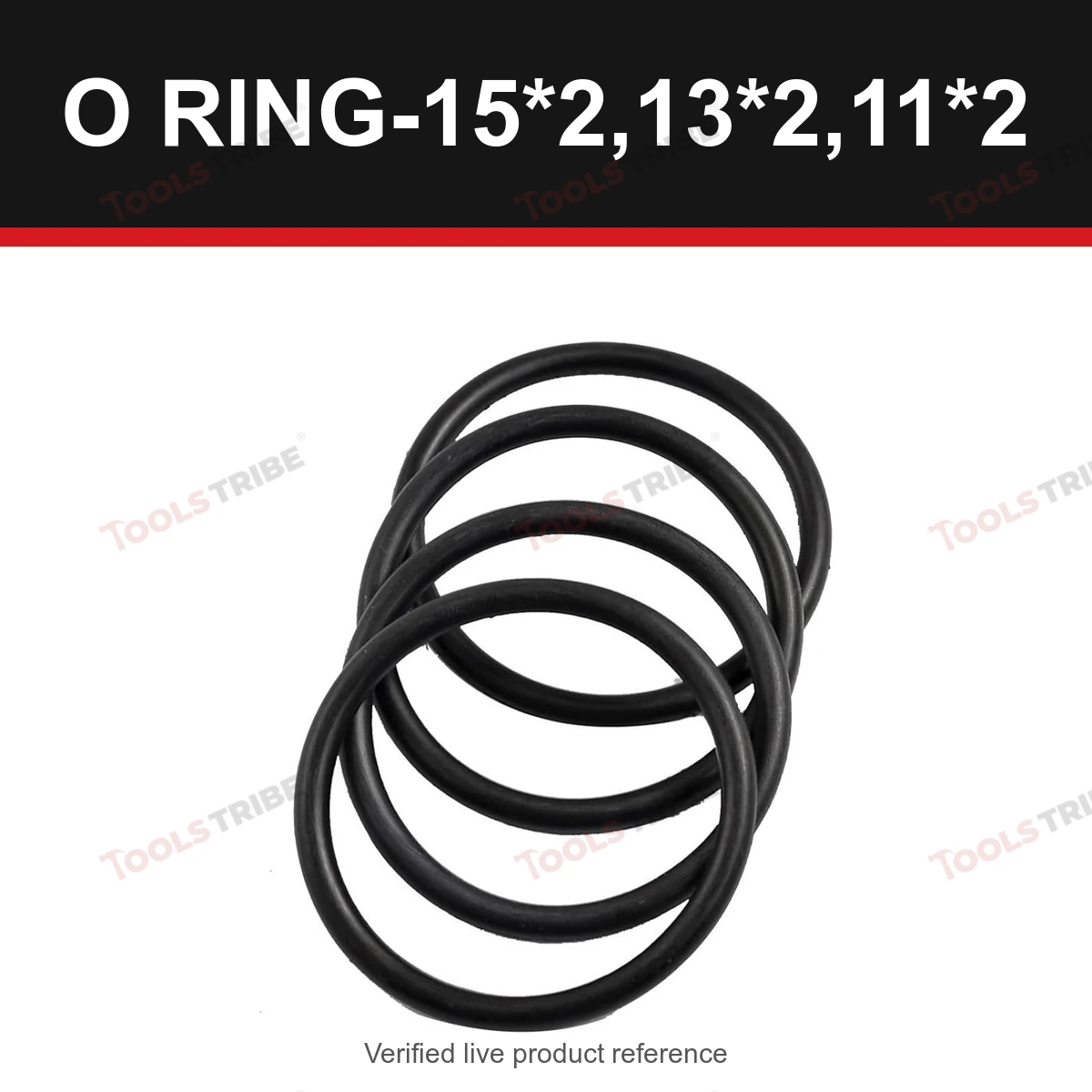 O RING-15*2,13*2,11*2