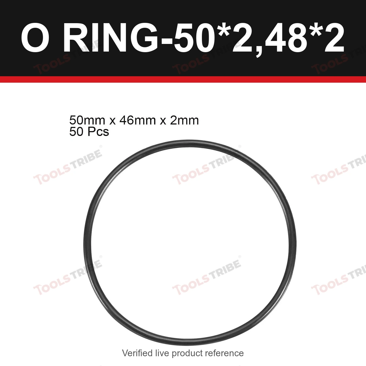 O RING-50*2,48*2