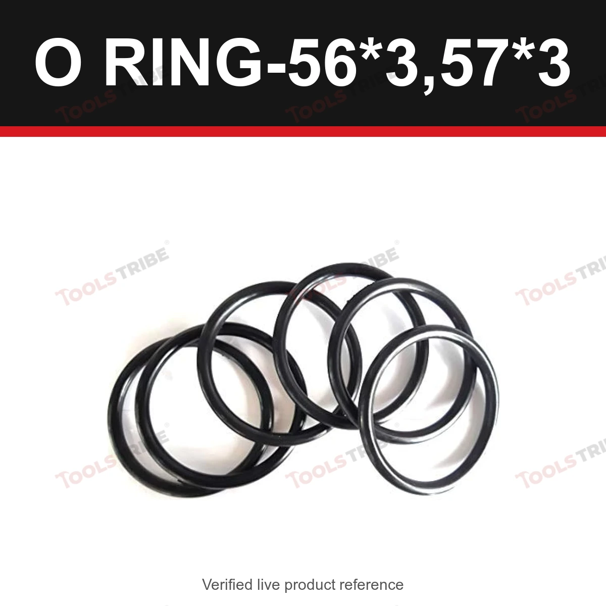 O RING-56*3,57*3