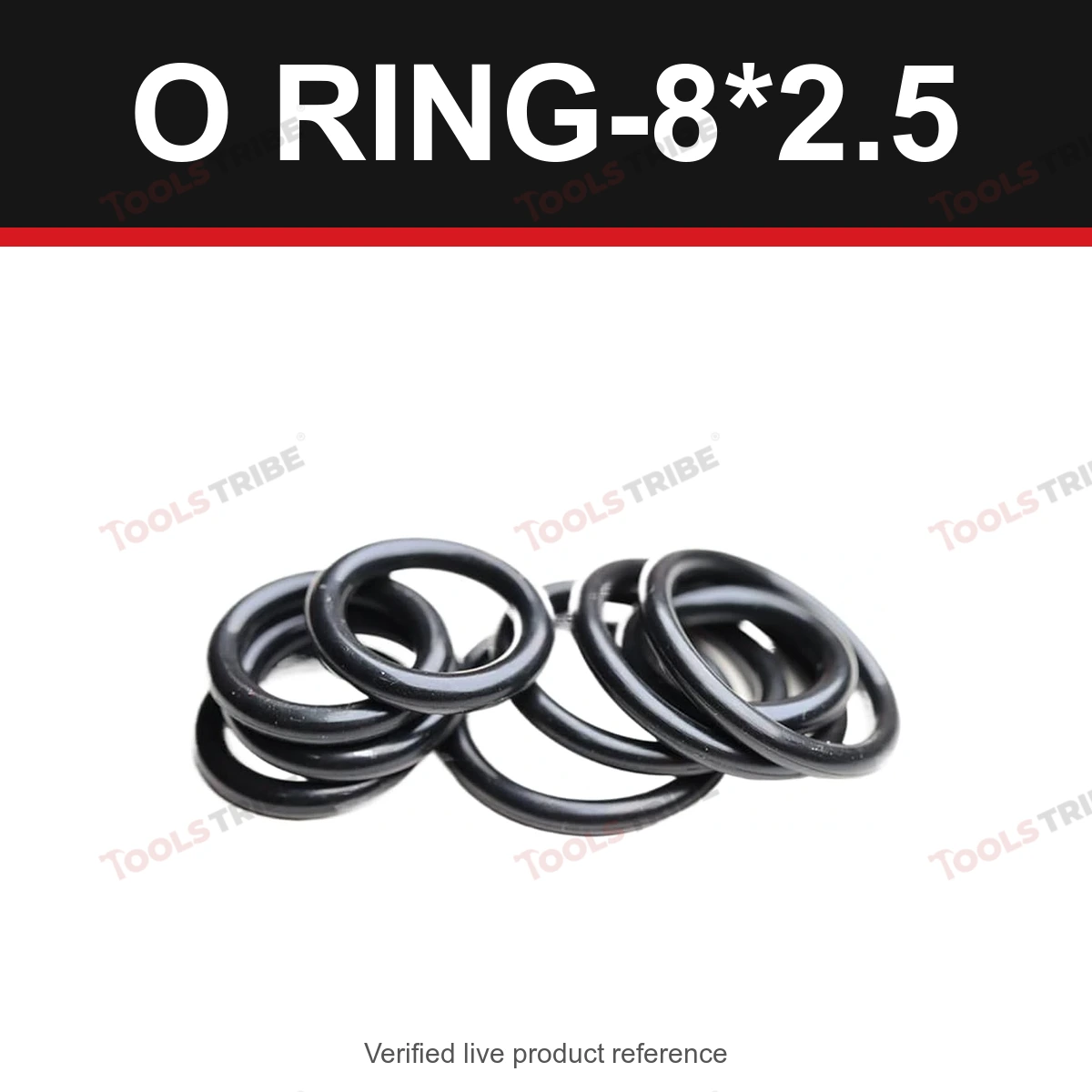 O RING-8*2.5