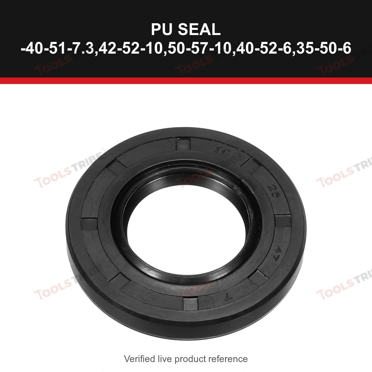 PU SEAL -40-51-7.3,42-52-10,50-57-10,40-52-6,35-50-6