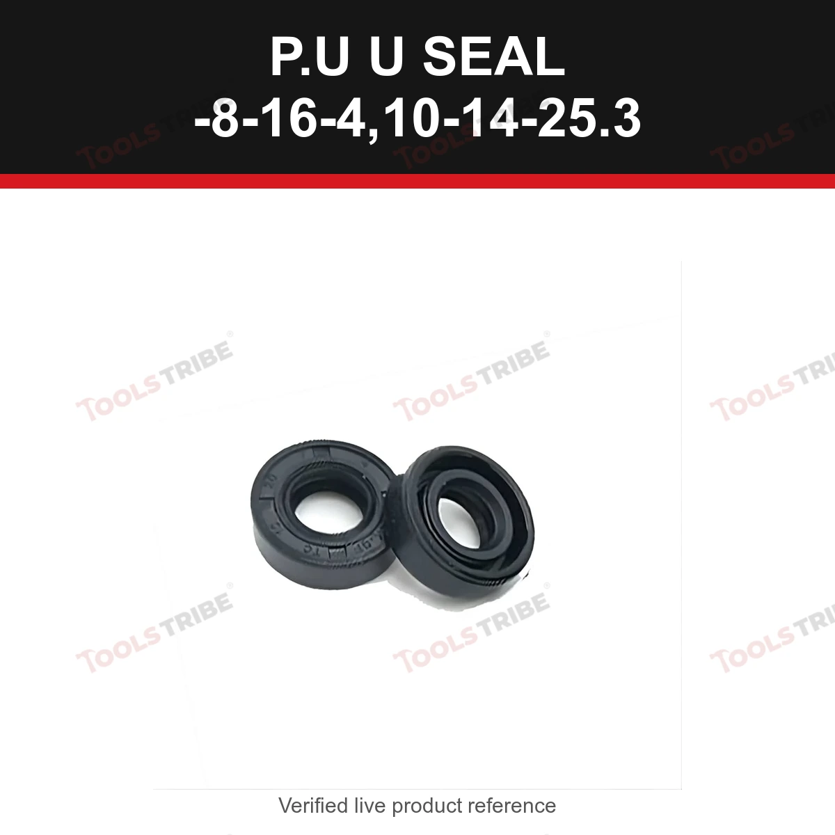 P.U U SEAL -8-16-4,10-14-25.3