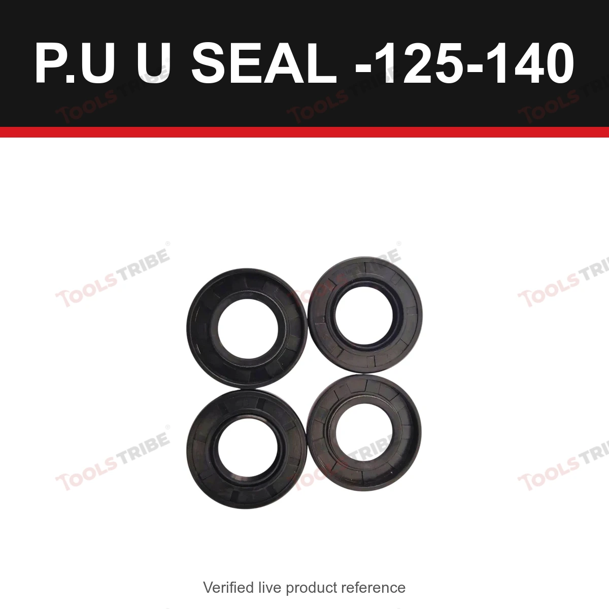 P.U U SEAL -125-140