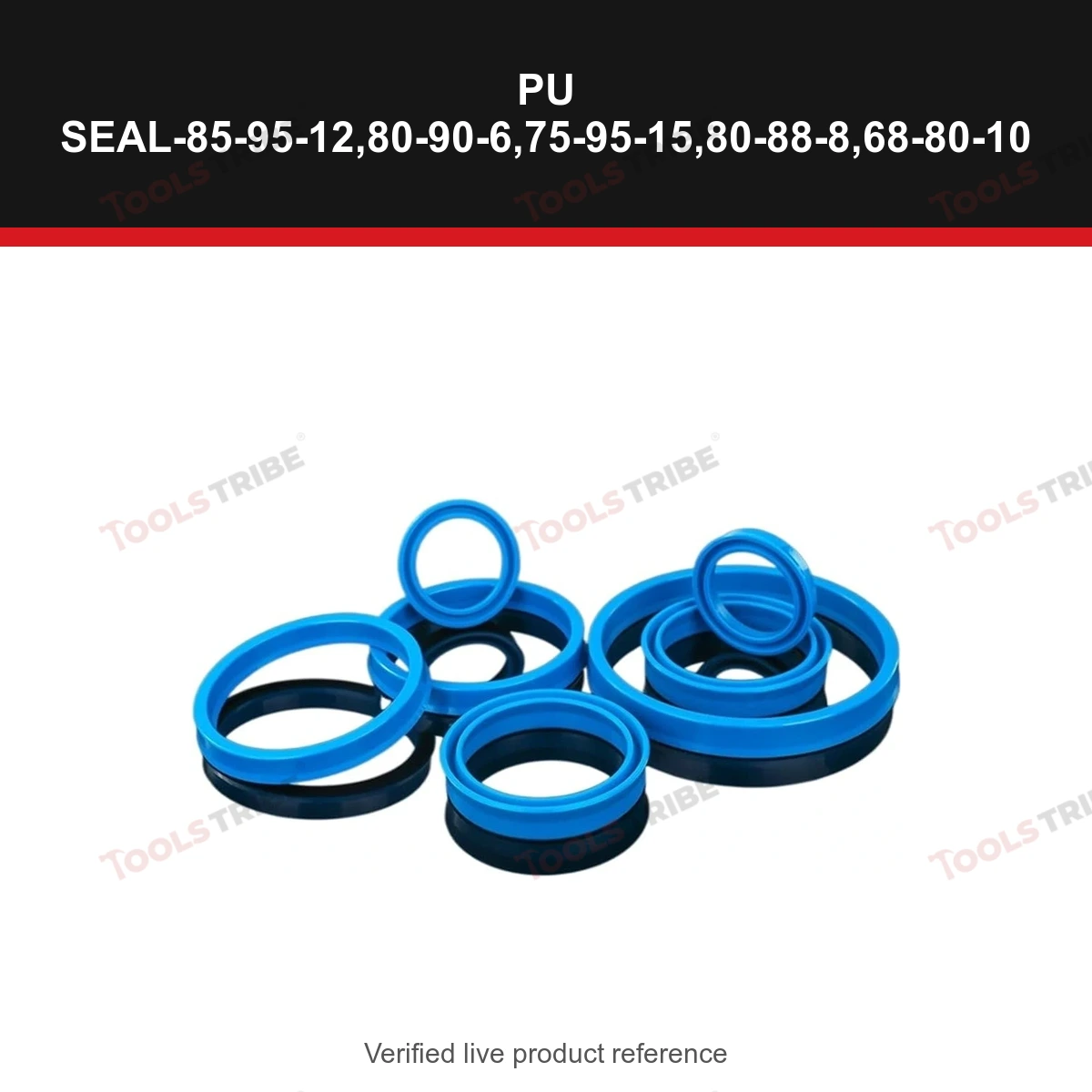 PU SEAL-85-95-12,80-90-6,75-95-15,80-88-8,68-80-10