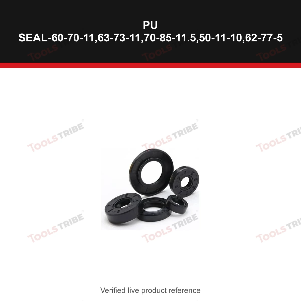 PU SEAL-60-70-11,63-73-11,70-85-11.5,50-11-10,62-77-5