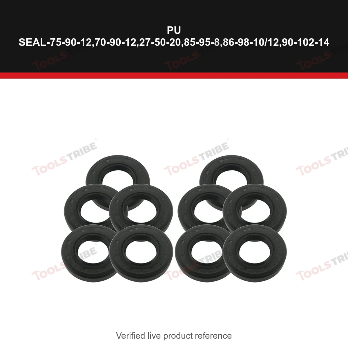 PU SEAL-75-90-12,70-90-12,27-50-20,85-95-8,86-98-10/12,90-102-14