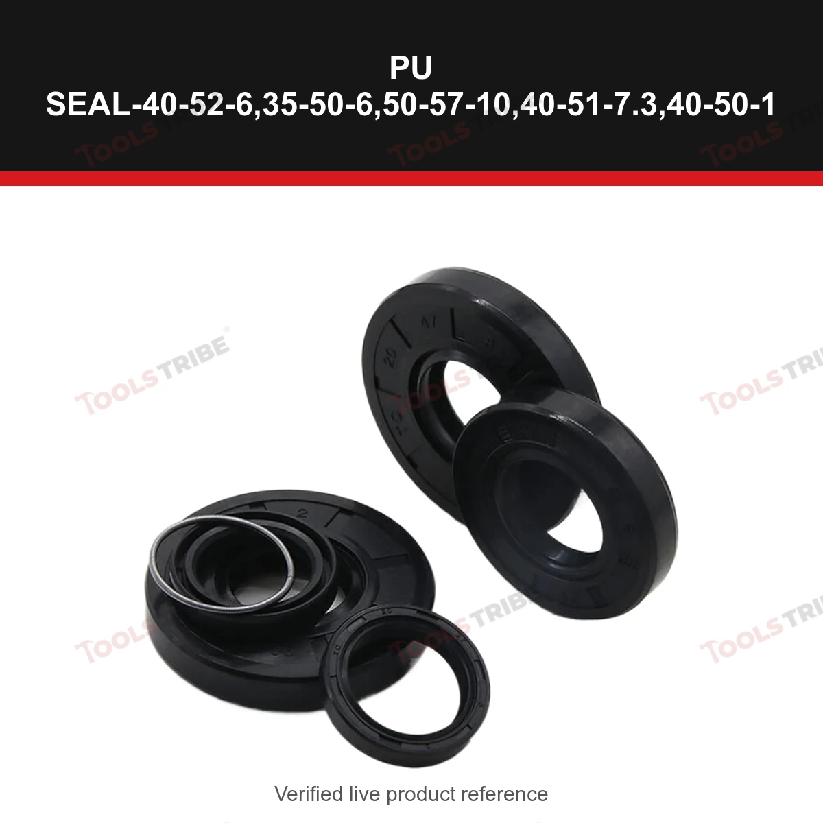 PU SEAL-40-52-6,35-50-6,50-57-10,40-51-7.3,40-50-1