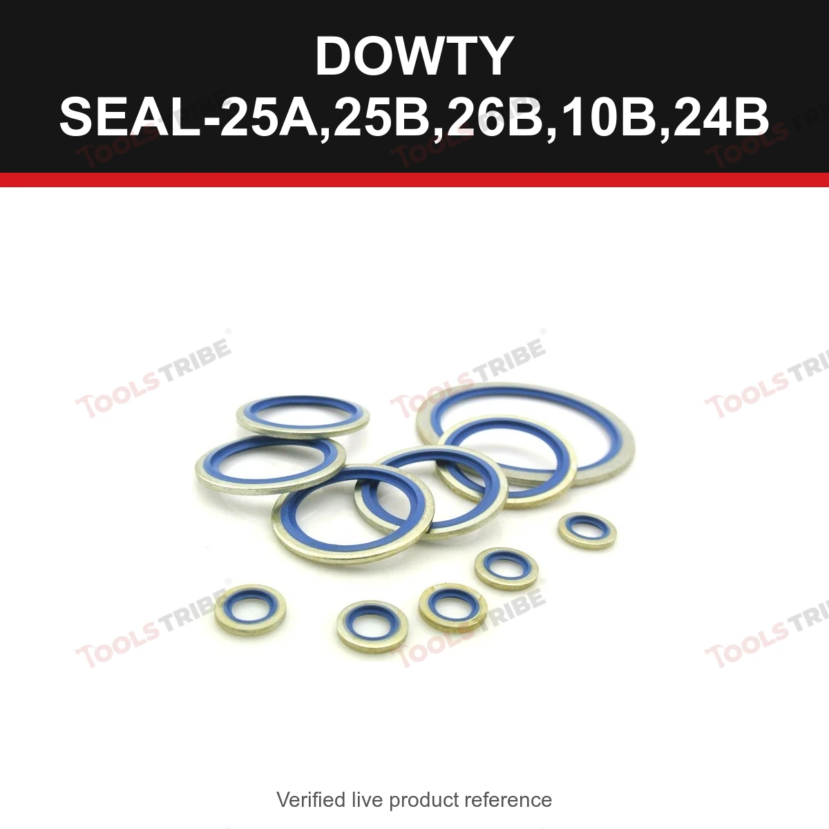 DOWTY SEAL-25A,25B,26B,10B,24B