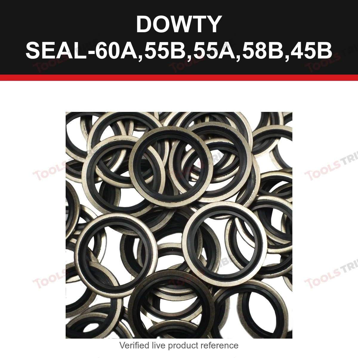 DOWTY SEAL-60A,55B,55A,58B,45B
