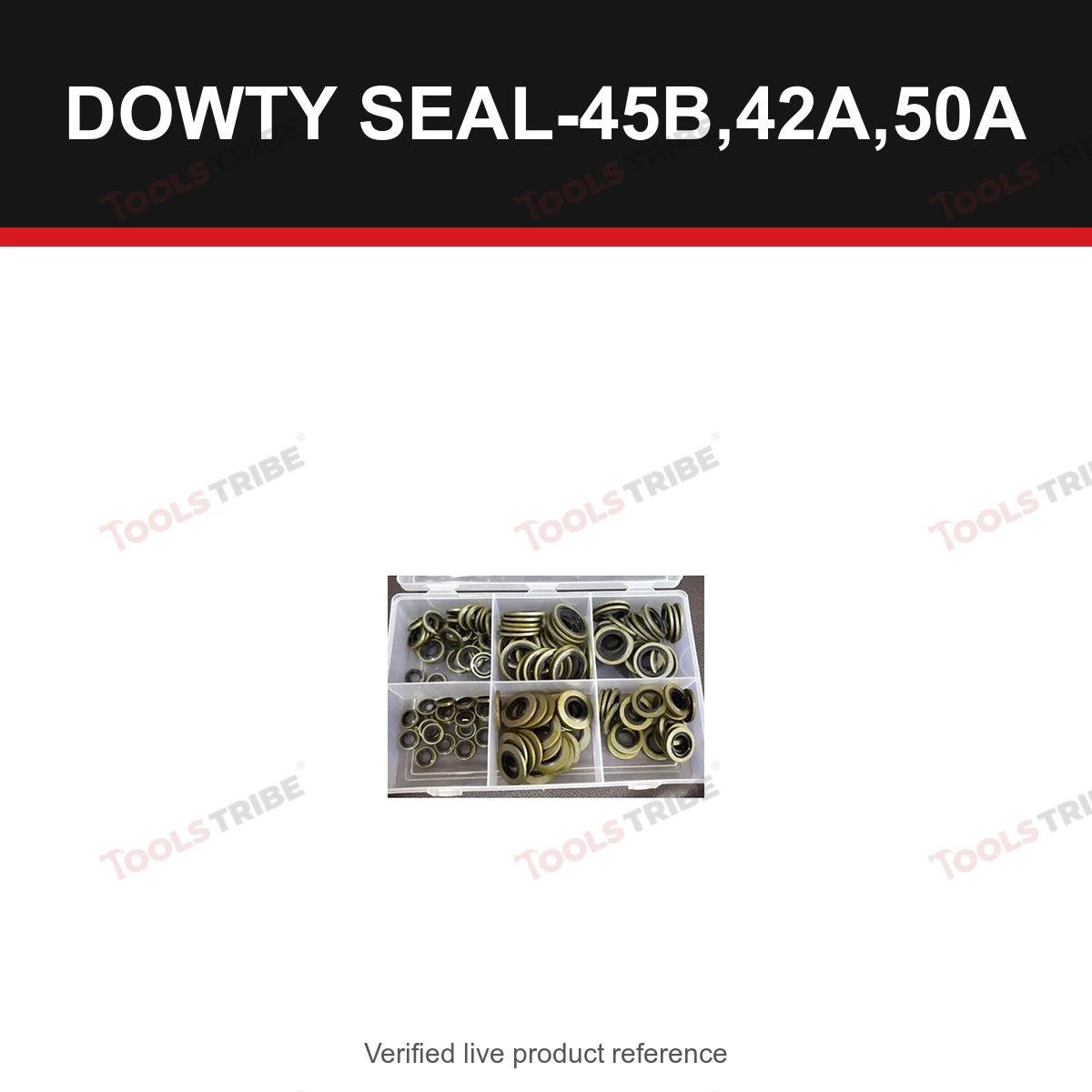 DOWTY SEAL-45B,42A,50A