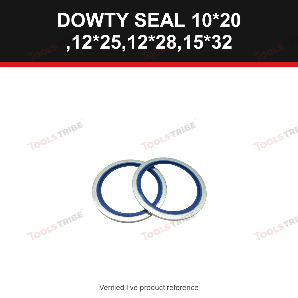 DOWTY SEAL 10*20 ,12*25,12*28,15*32