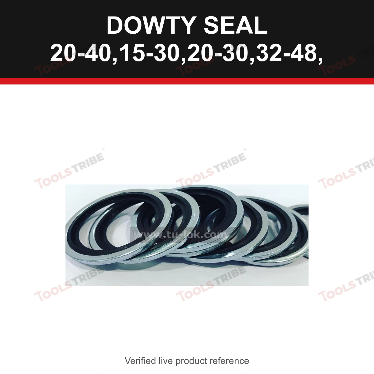 DOWTY SEAL 20-40,15-30,20-30,32-48,