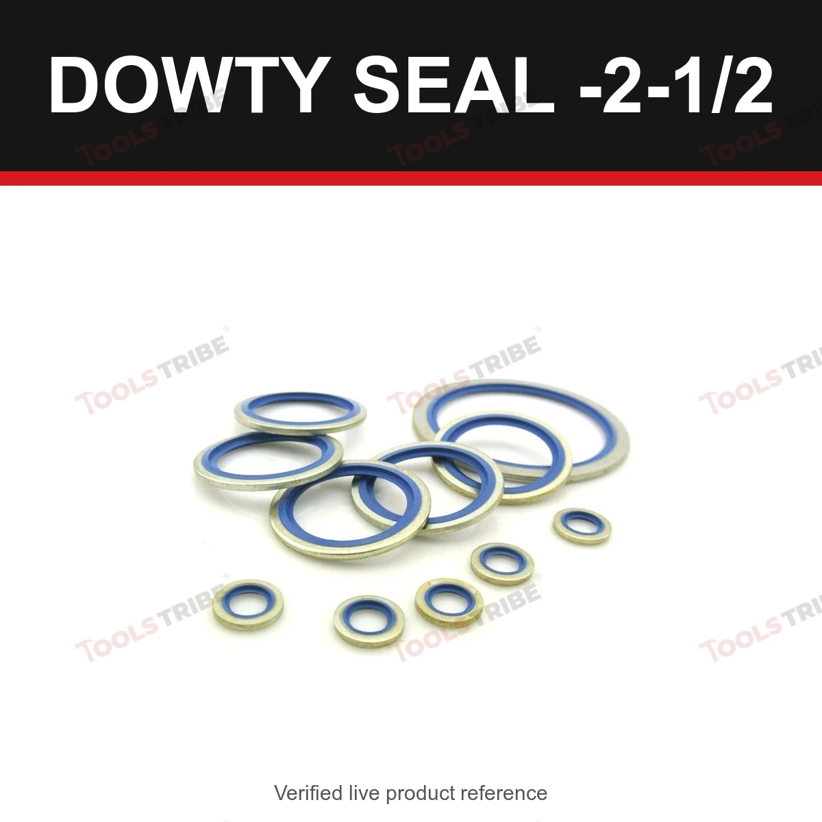 DOWTY SEAL -2-1/2