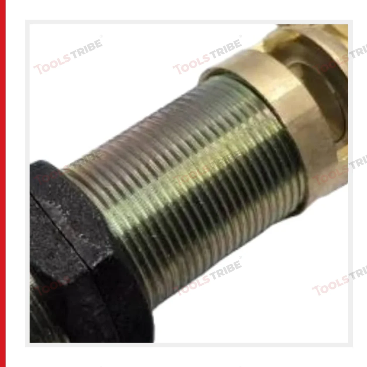 BRASS GAS ASSEMBLY COUPLING (BIG)