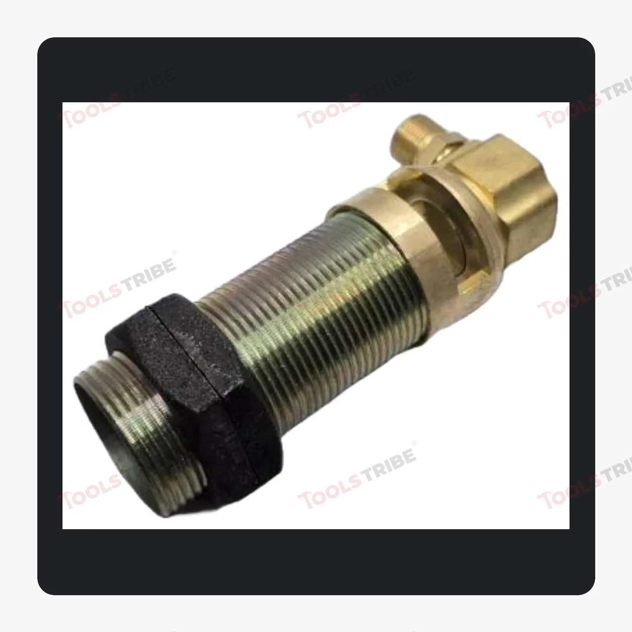 BRASS GAS ASSEMBLY COUPLING (BIG)