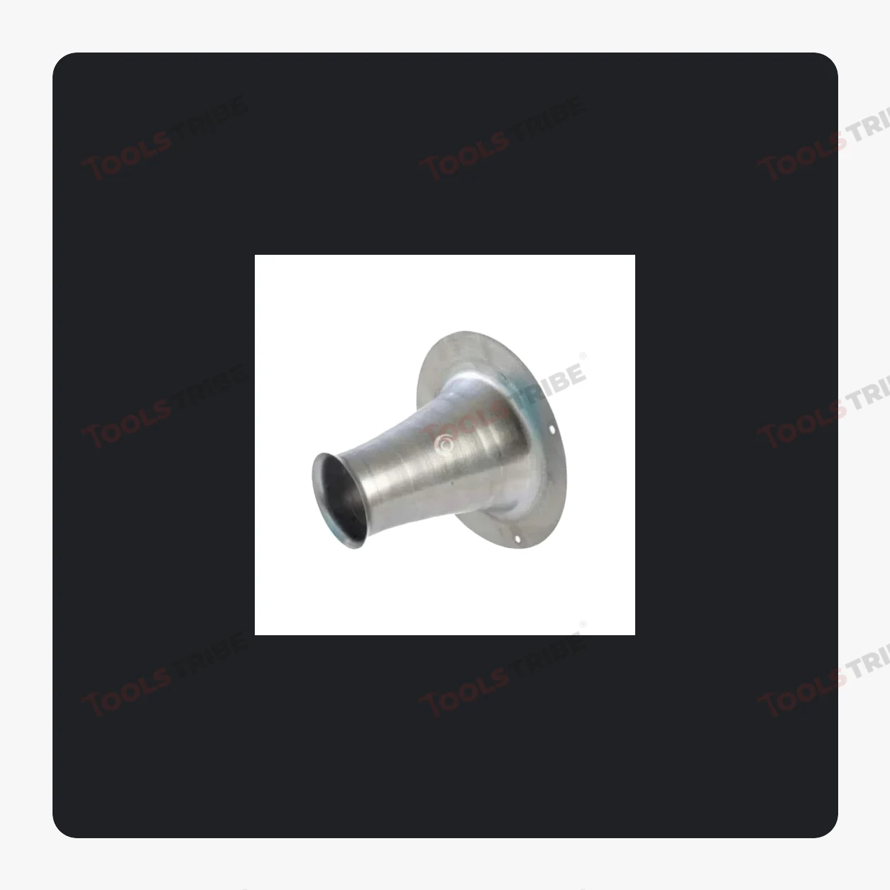 ALUMINUM VENTURI TUBE