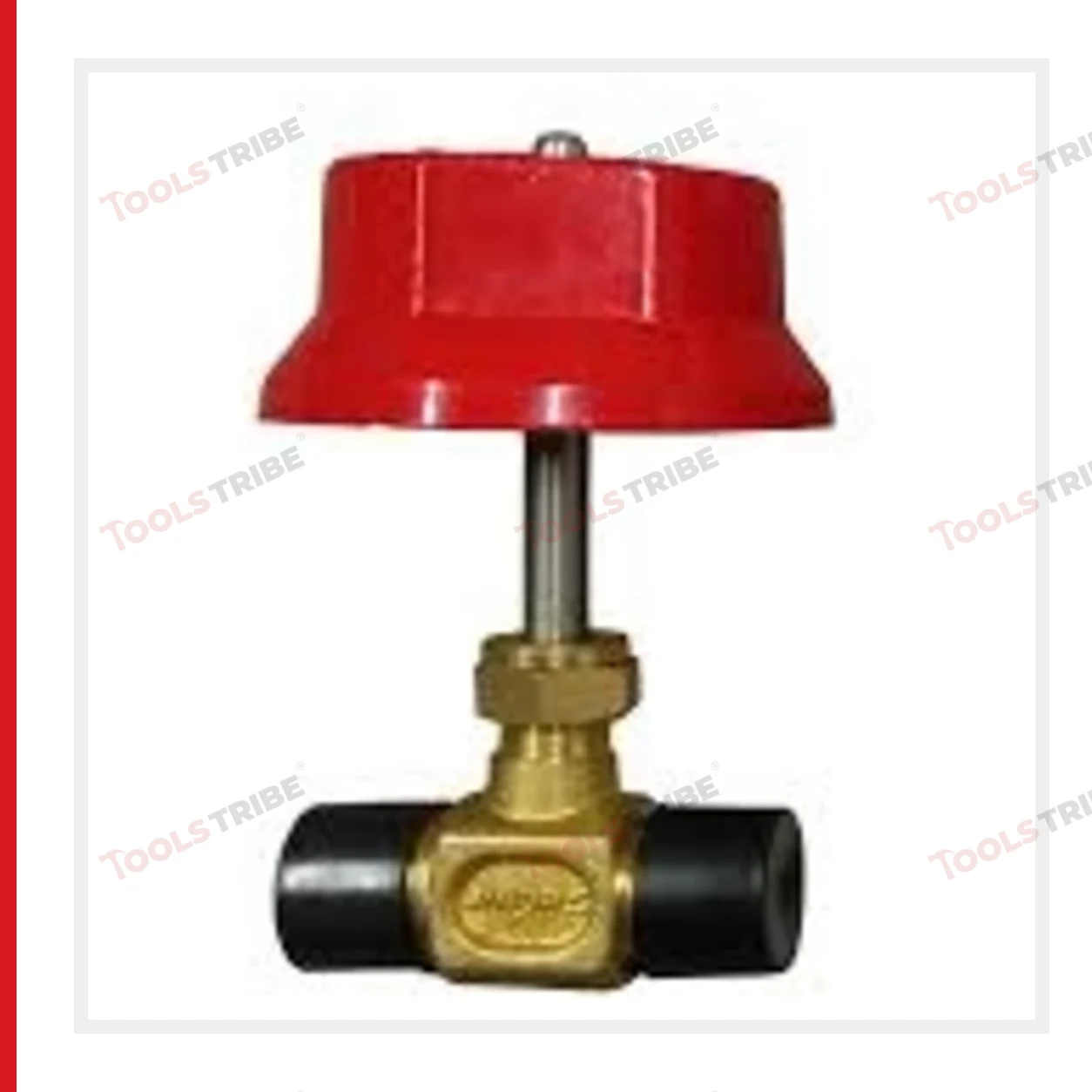 MTC BRASS NEEDLE CONTROL VALVE (NCV)