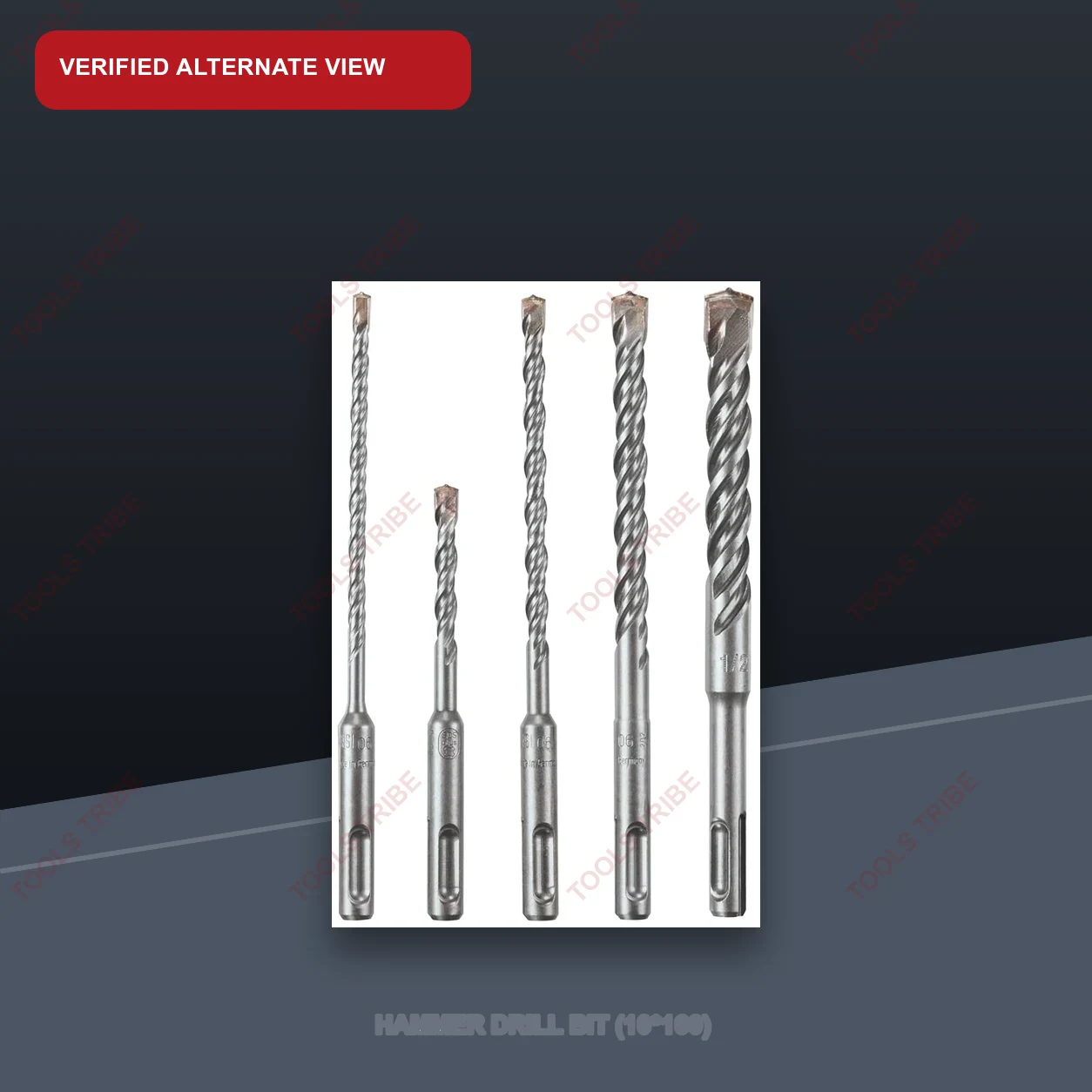 HAMMER DRILL BIT (10*160)