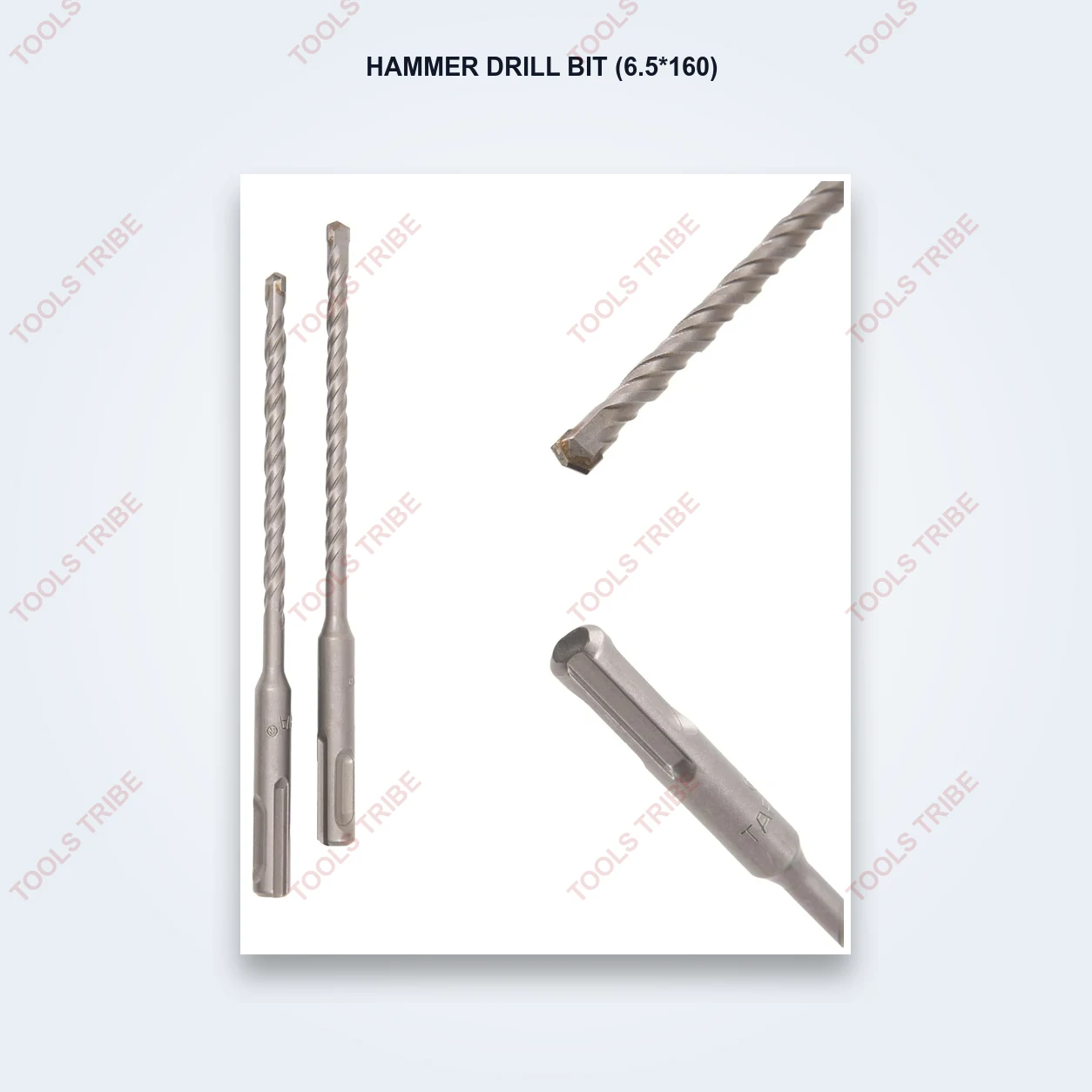 HAMMER DRILL BIT (6.5*160)