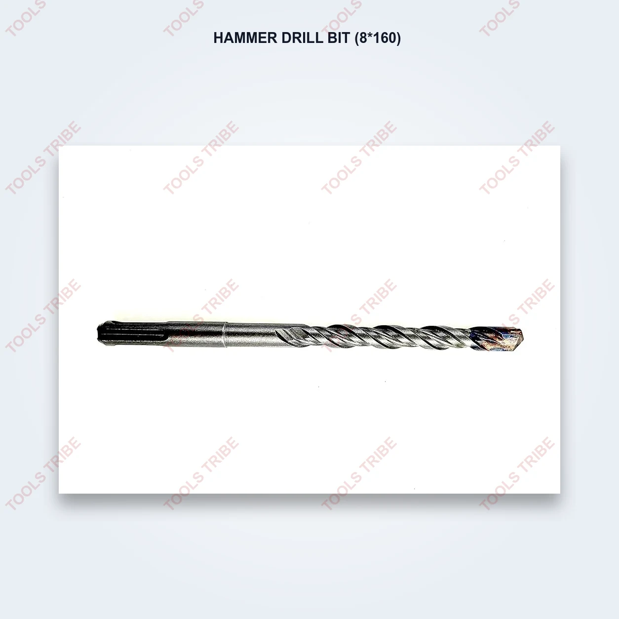 HAMMER DRILL BIT (8*160)